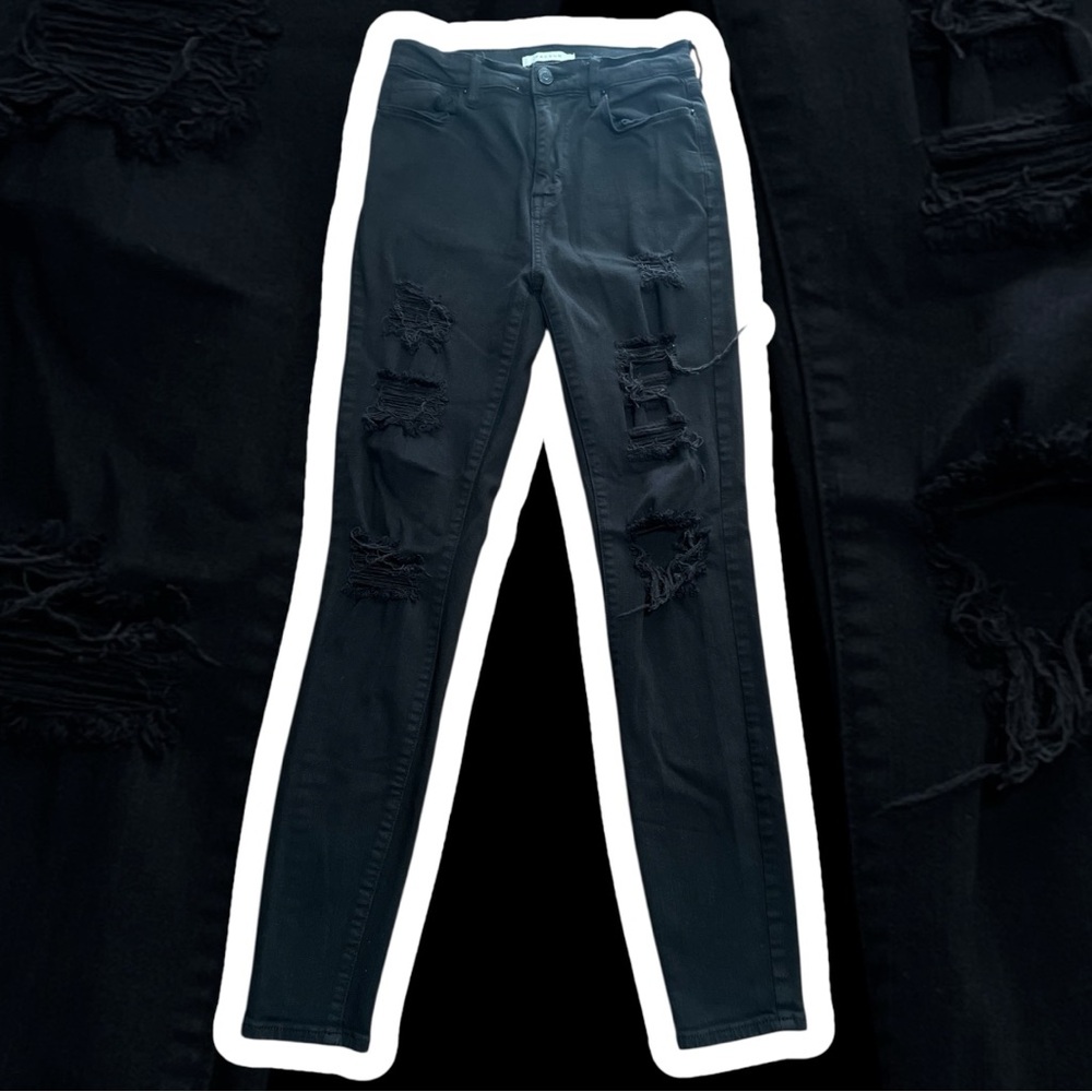 PacSun Charcoal Denim Jeans